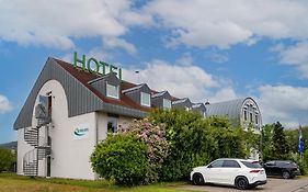 Hotel SunParc - SHUTTLE zum Europa-Park Rust 4km&Rulantica 2km